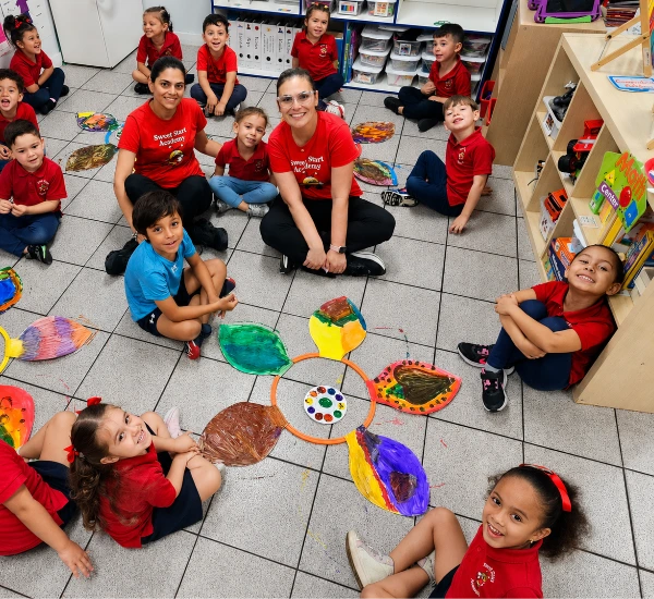 Sweet start academy od westchester florida bilingual curriculum